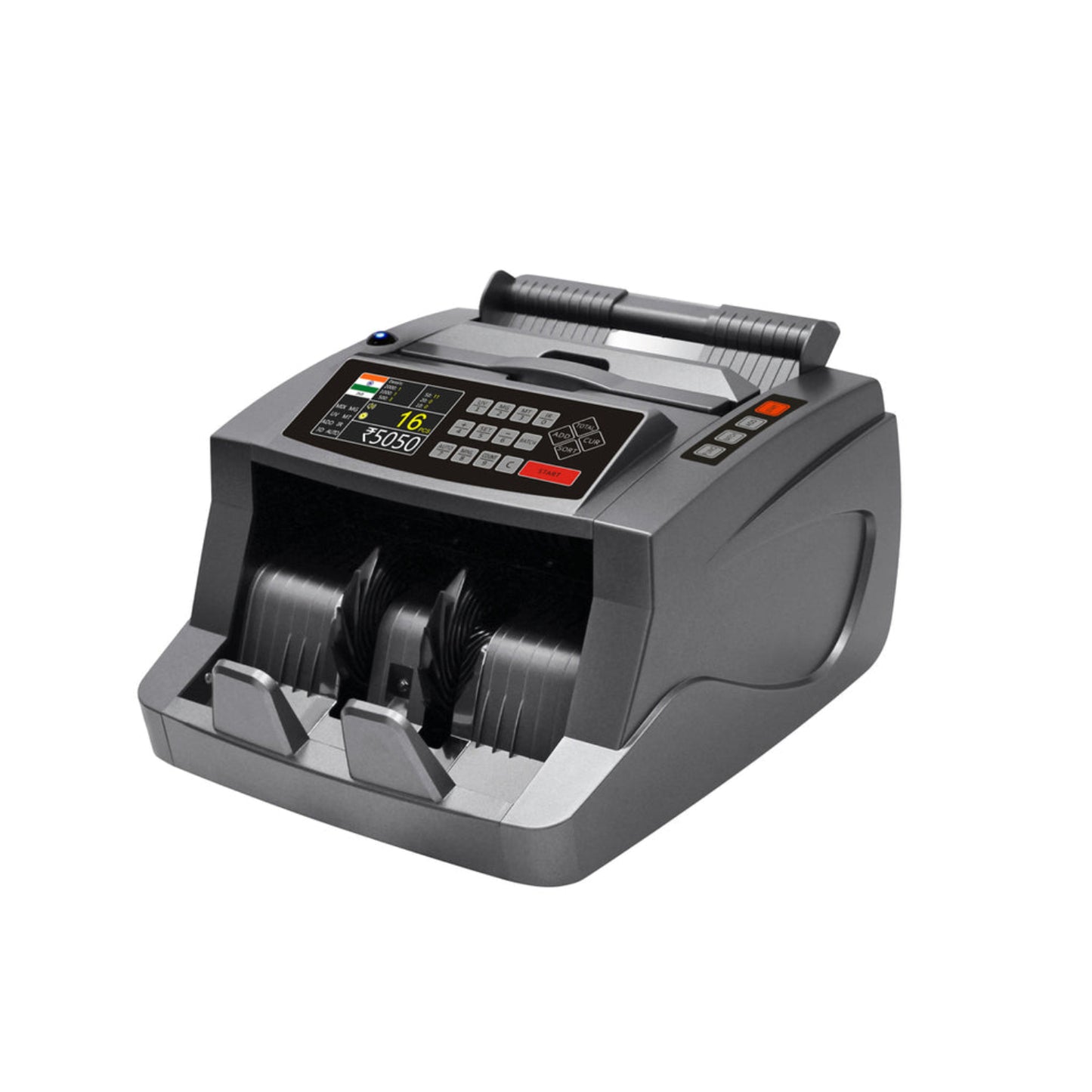 888 Mix Note Value Counting Machine