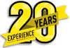 20+ YearsExperience
