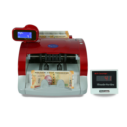 Model 3900 Low Price Loose Note Currency Counter With Fake Note Detector