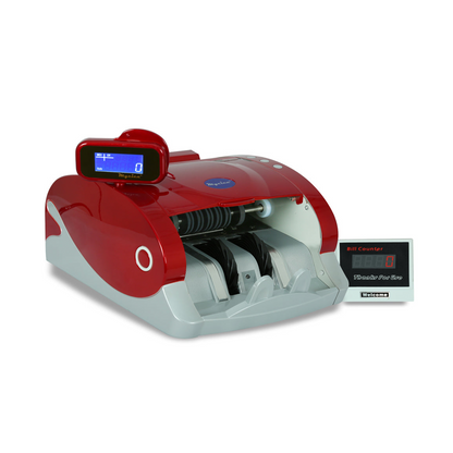 Model 3900 Low Price Loose Note Currency Counter With Fake Note Detector