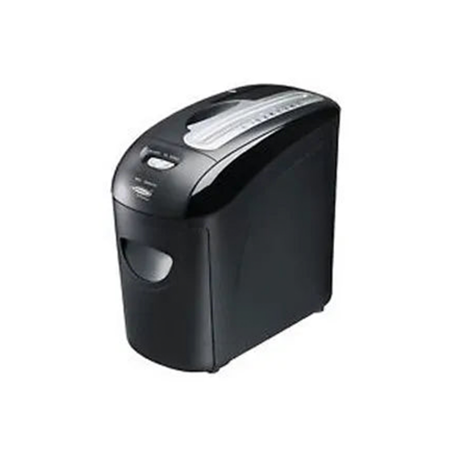 High Security Compact Cross Cut Paper Shredder With Pull Out Bin Model OS502P