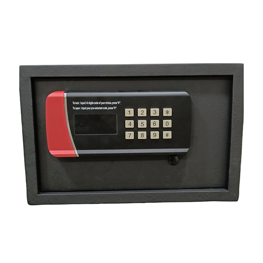 HQ 30 Digital Motorised Electronic Safe