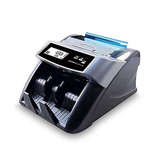 KORES 440 Best Quality Lowest Price Cash / Bill / Currency / Money / Note Counting Machine with Fake Note Detector