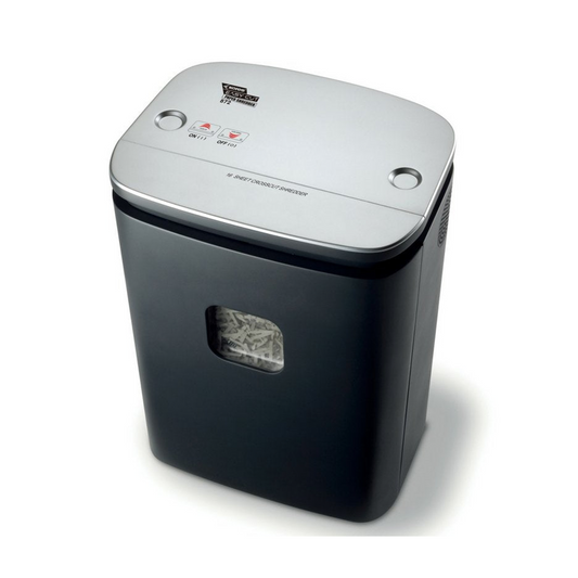 Kores Heavy Duty Cross Cut Paper Shredder Machine Model 872